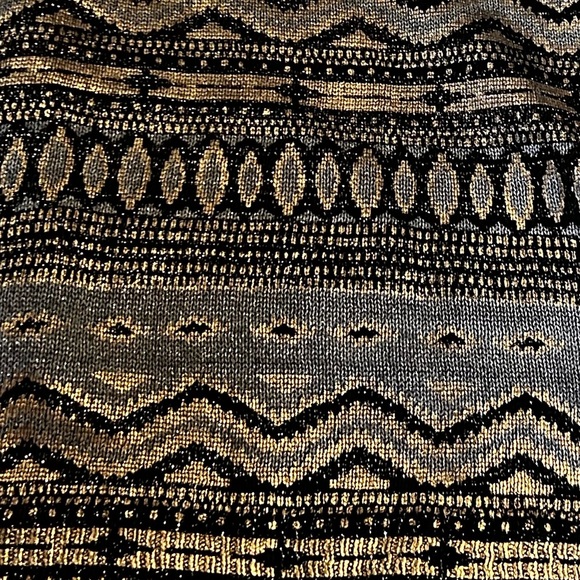 Addie size small shimmer sweater - Picture 10 of 13